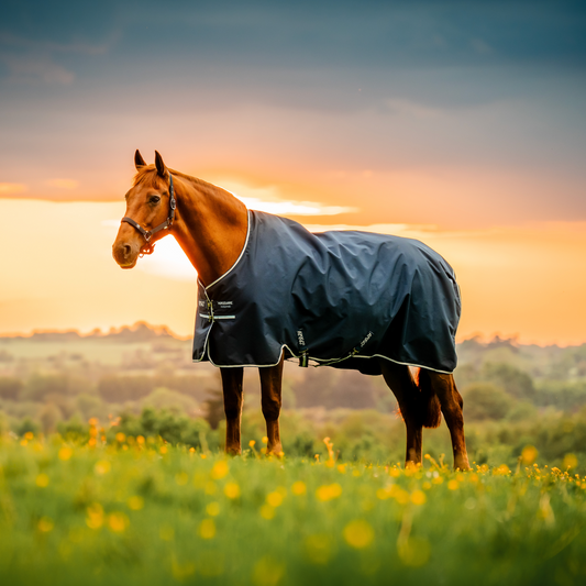 Amigo Ripstop 900D Turnout Fleece Lined 50g