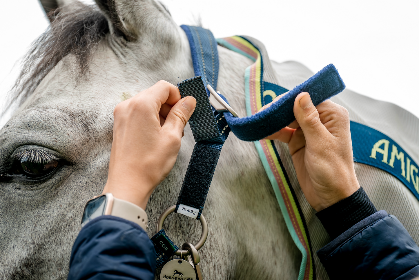 Field Safe Headcollar