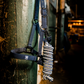 Horseware Newmarket Headcollar & Leadrope