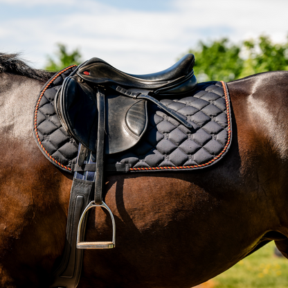 Horseware Newmarket Close Contact Saddle Pad