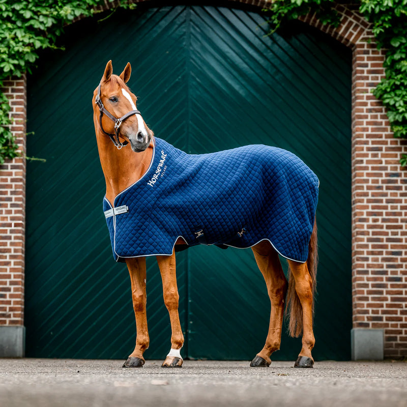 Horseware Newmarket Plus Couverture anti-mouches Horseware Newmarket Plus Couverture anti-mouches
