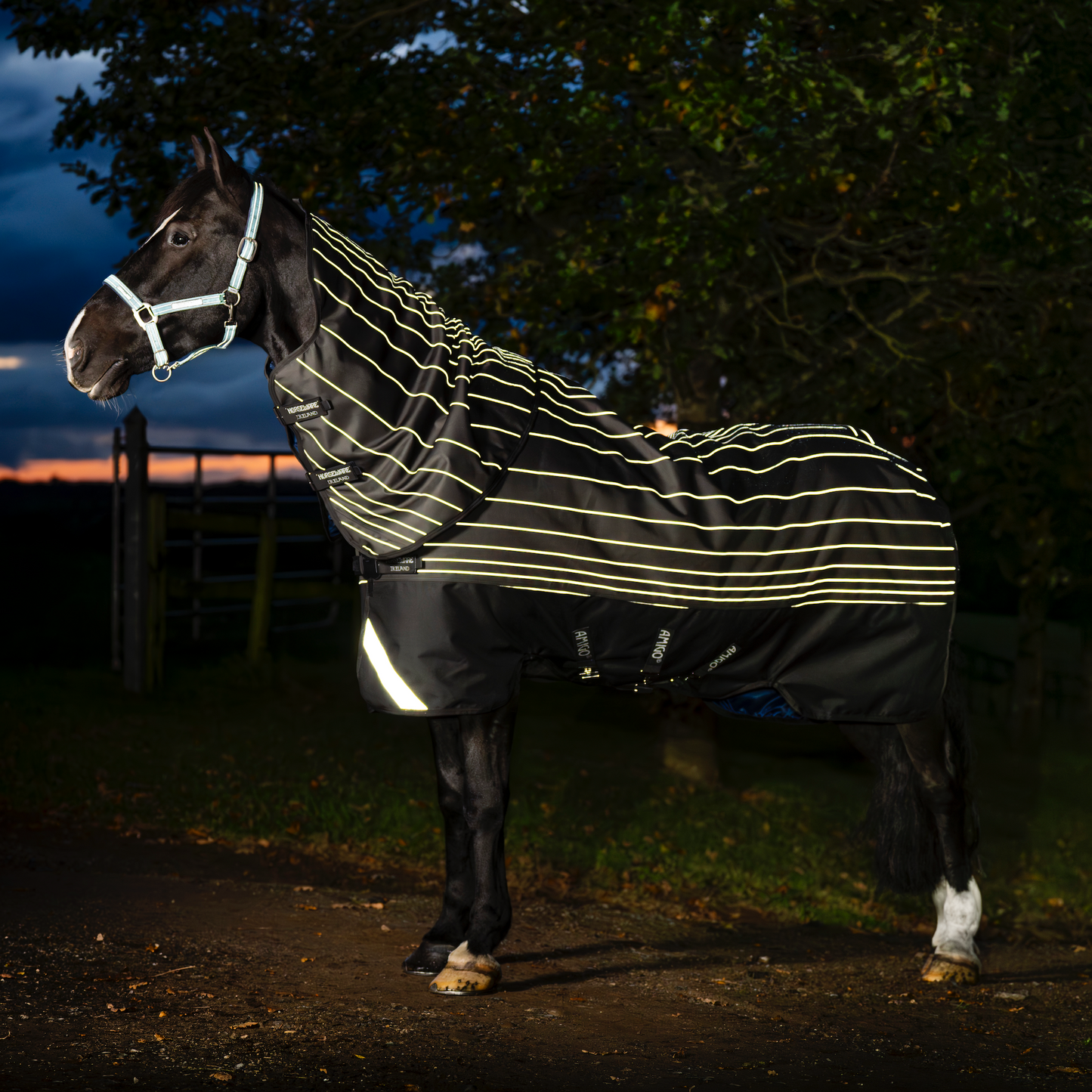 Amigo 1200D DiscFront Reflectech Plus Turnout 0g