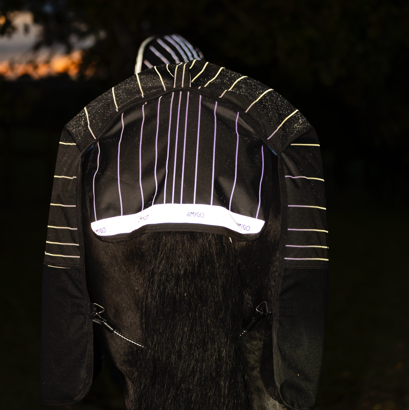 Amigo 1200D DiscFront Reflectech Plus Turnout 0g