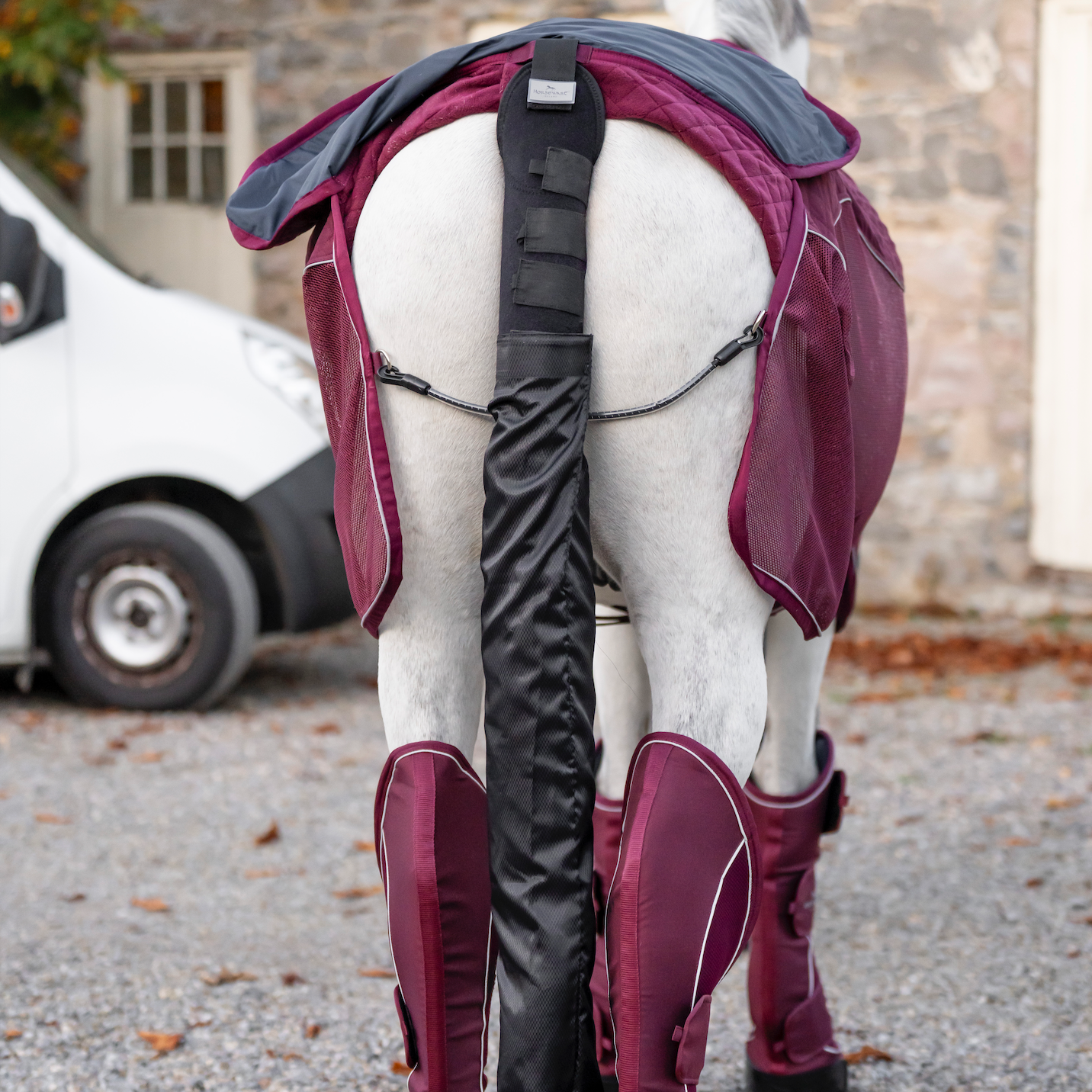 Horseware Tail Guard and Bag