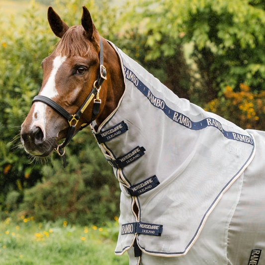 Rambo Protector Neck Rug