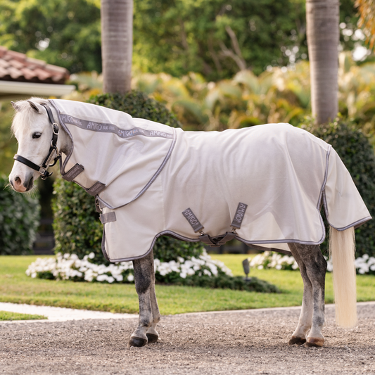 Amigo Bug Rug Plus Pony