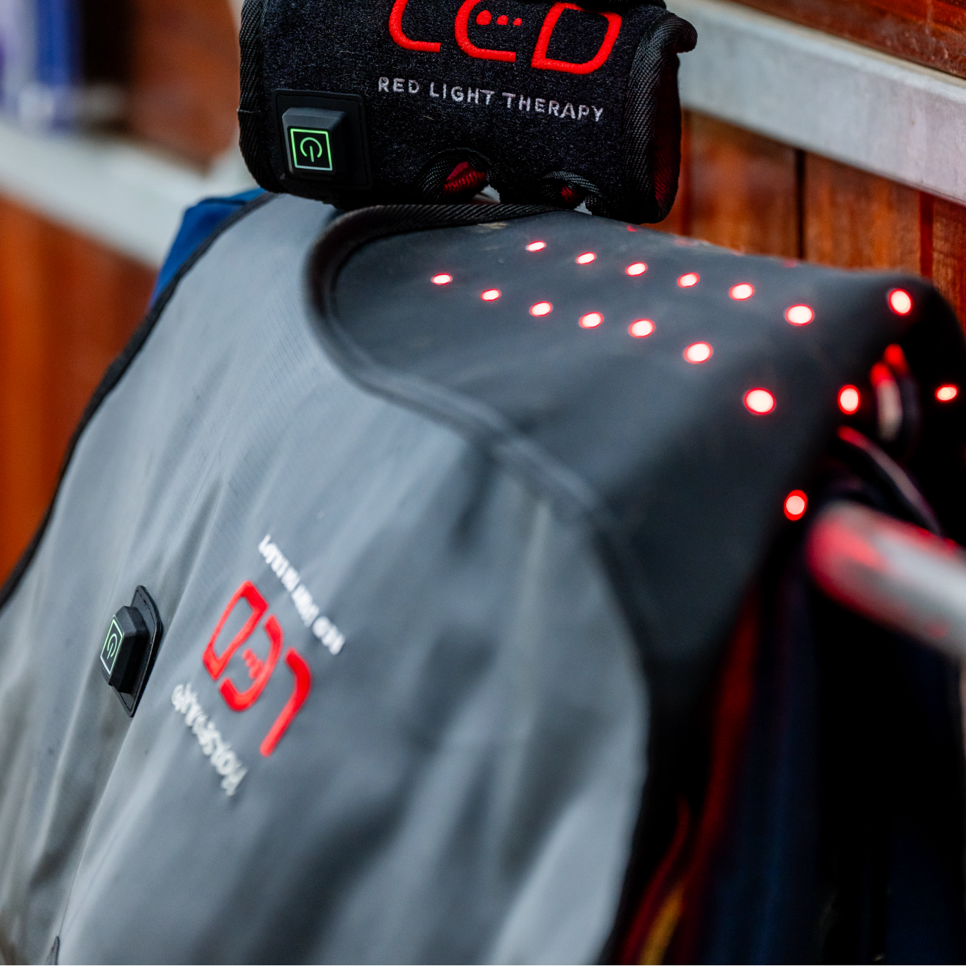 Horseware LED Red Light Therapy Pet Coat