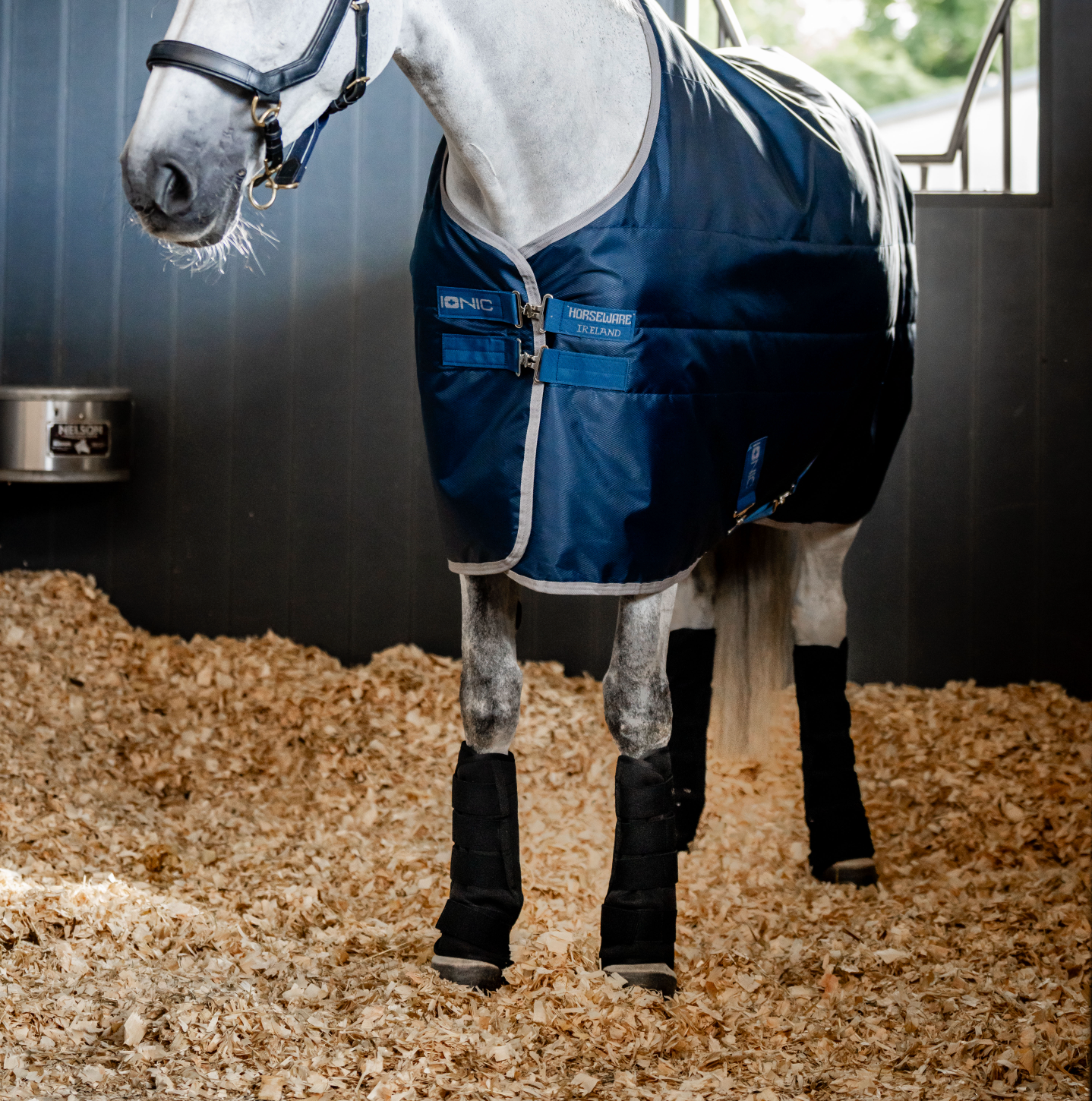 Horseware Ice Gel Stable Boots