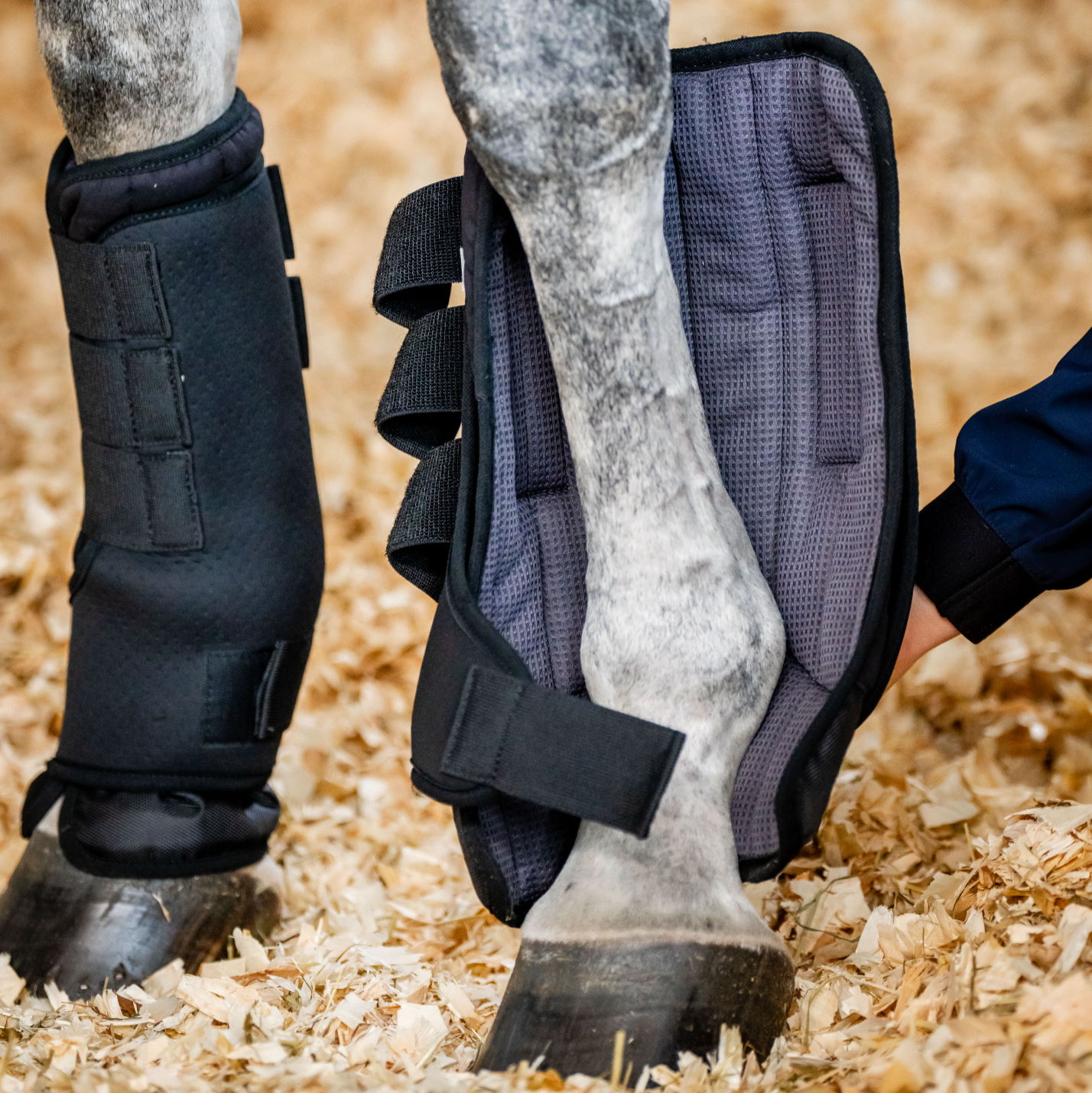 Horseware Pro Bamboo Stable Boots