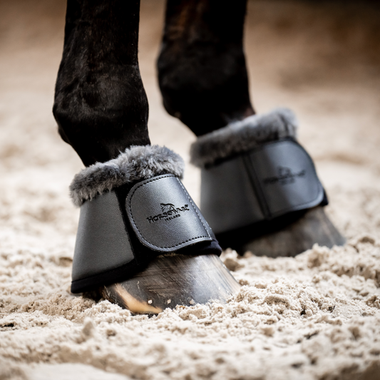 Horseware Pro Bamboo Overreach Boots