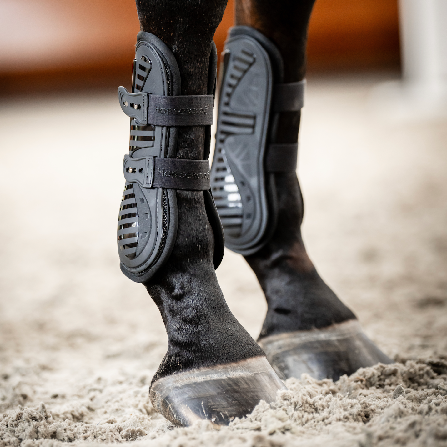Horseware Pro Bamboo Tendon Boots