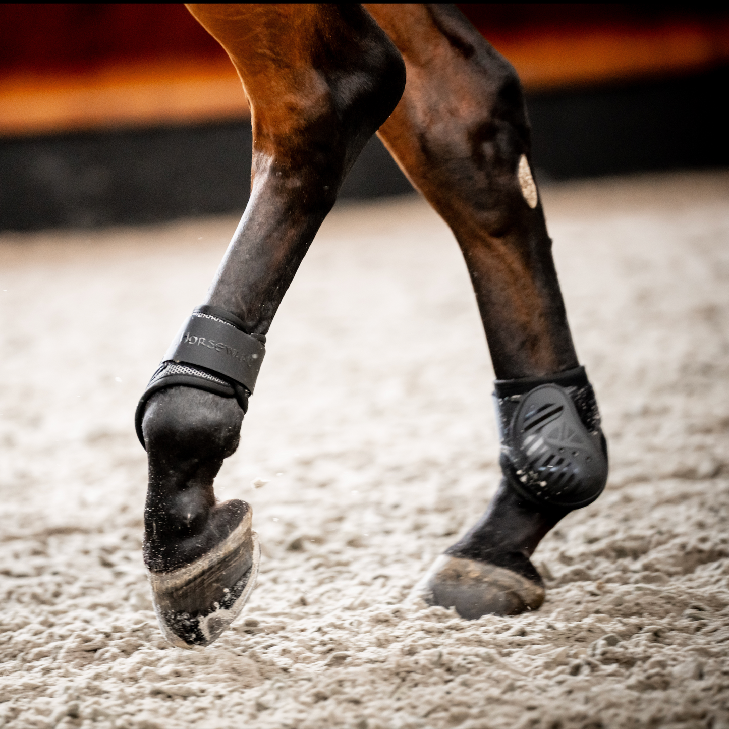 Horseware Pro Bamboo Fetlock Boots