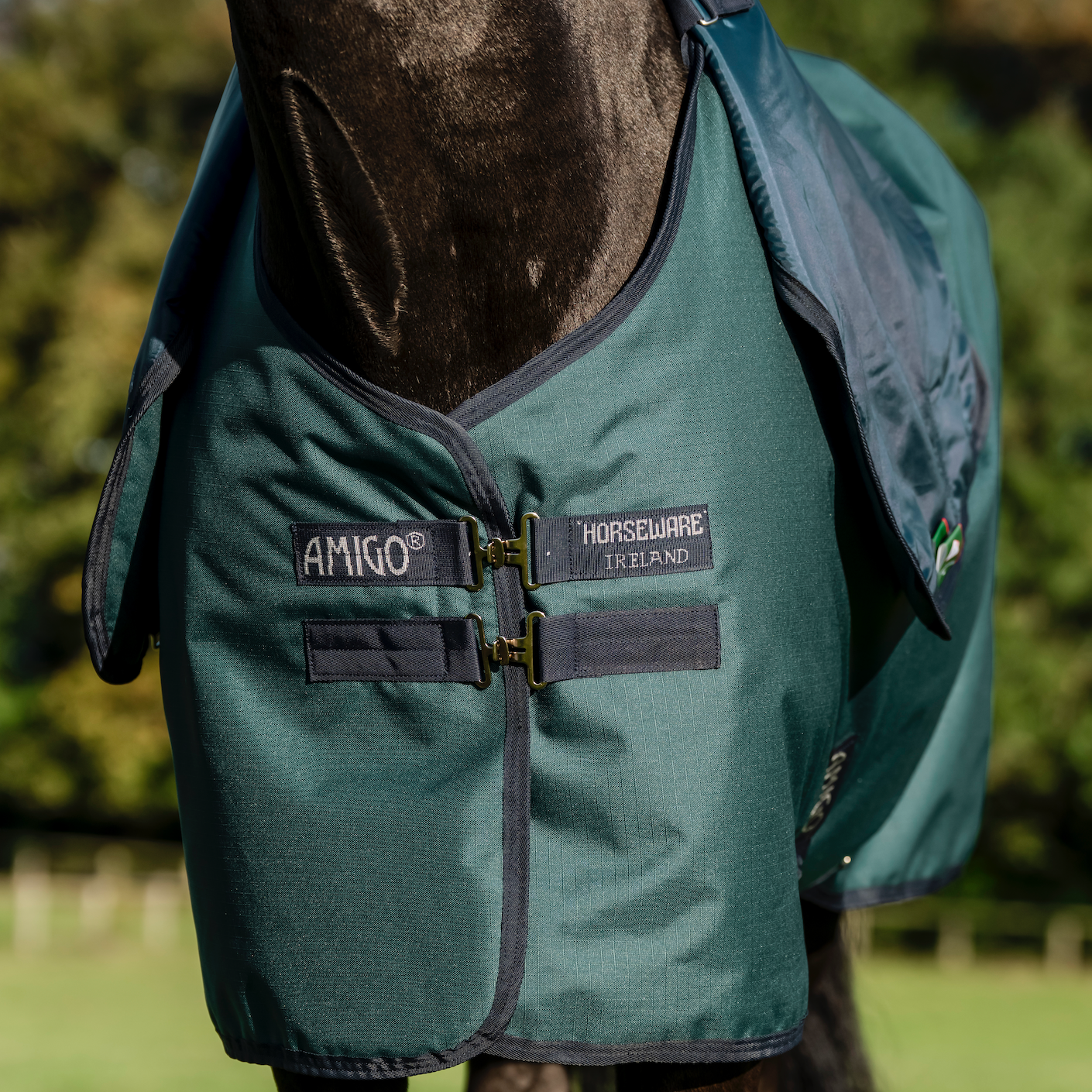 Amigo Ripstop 900D Plus Pony Turnout 0g