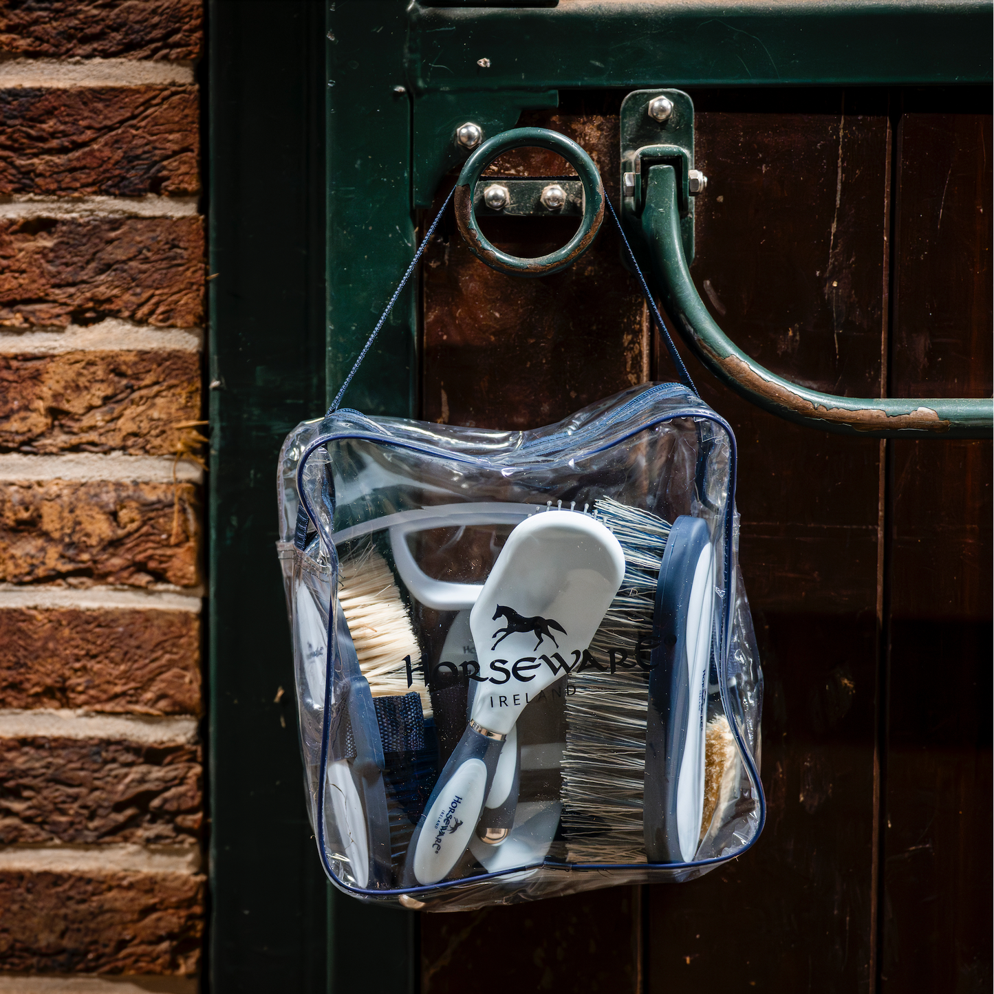 Horseware Newmarket Grooming Brush Set