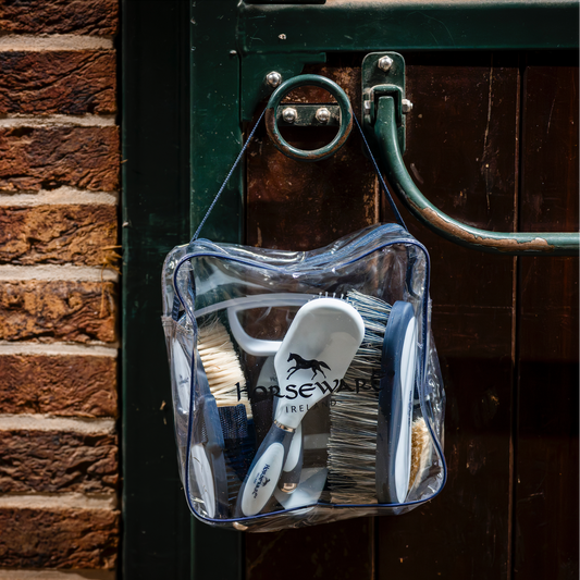 Horseware Newmarket Grooming Brush Set