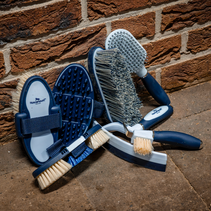 Horseware Newmarket Grooming Brush Set