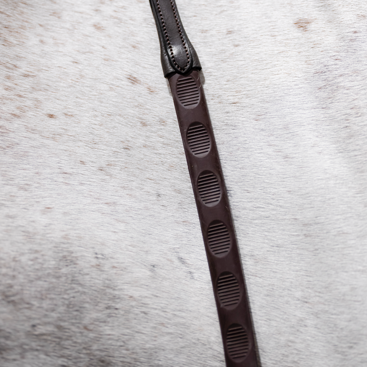 Horseware Thumb Grip Rubber Reins