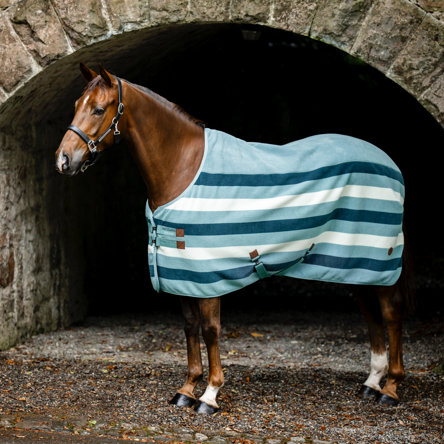 Horseware Newmarket Fleece Cooler