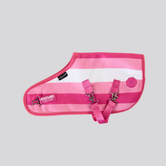 Crafty Ponies Horseware Newmarket Fleece Cooler