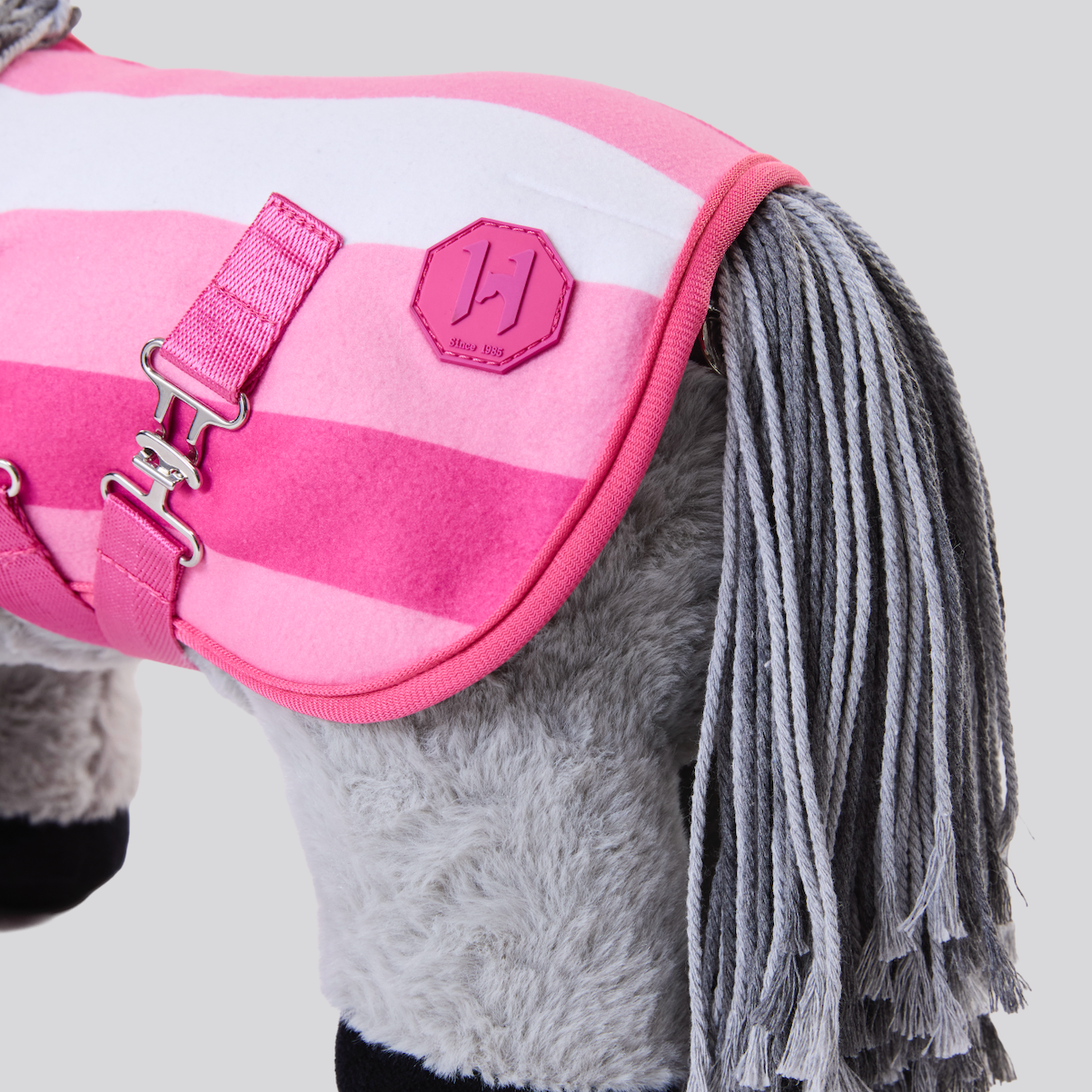 Crafty Ponies Horseware Newmarket Fleece Cooler