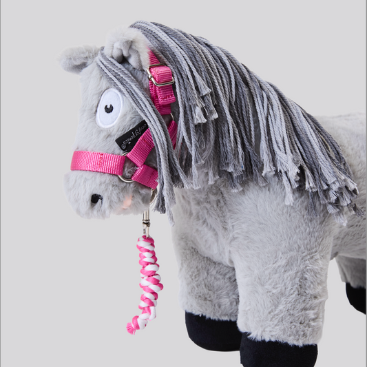 Crafty Ponies Horseware Headcollar & Leadrope