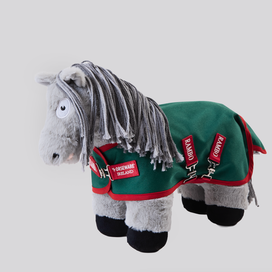 Crafty Ponies Rambo Original Turnout Rug – Leader Equine