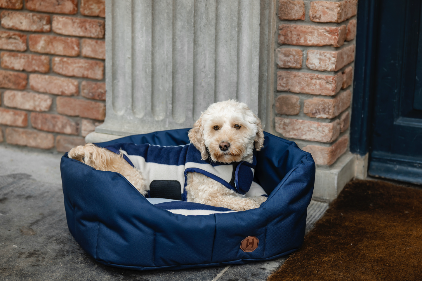 Horseware Newmarket Dog Bed