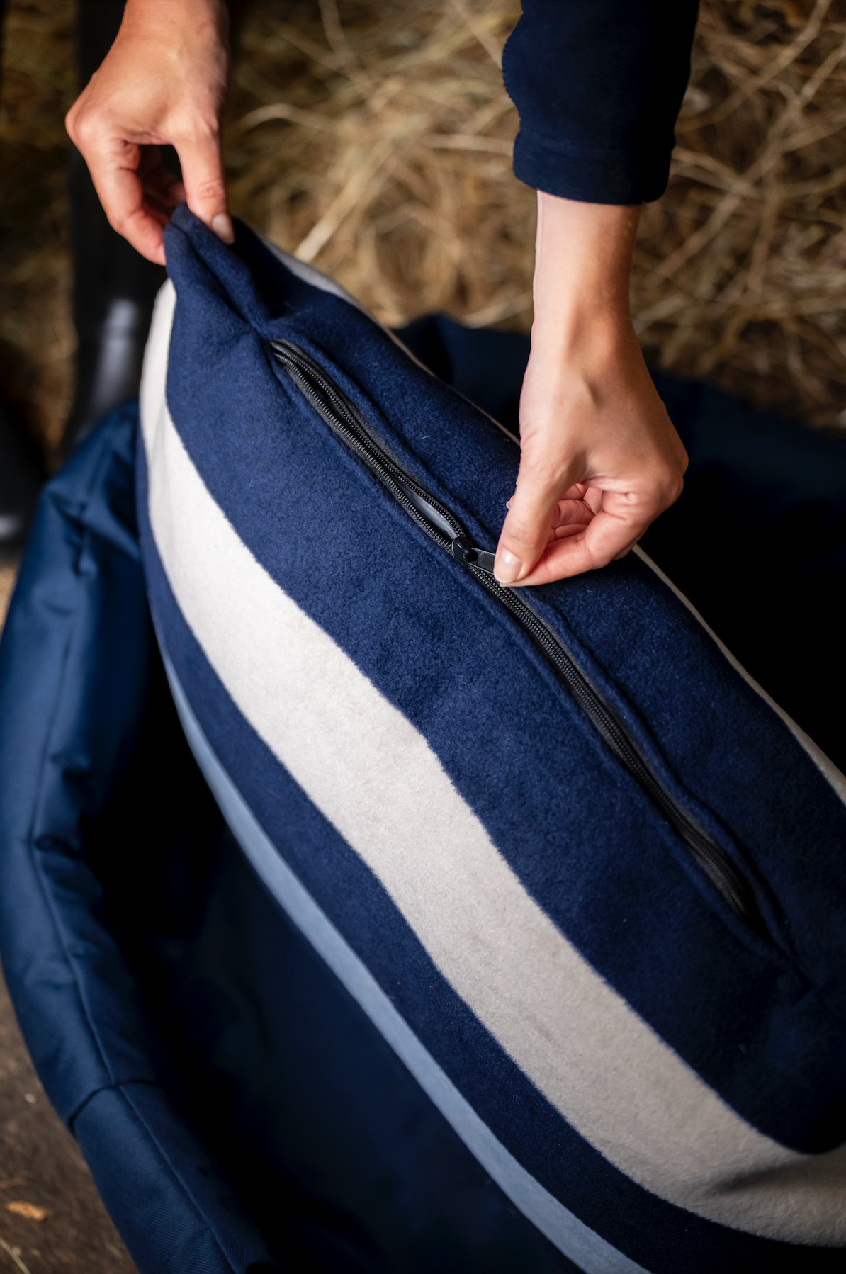 Horseware Newmarket Dog Bed