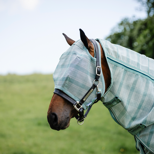 Horseware Newmarket Fly Mask - No Ears