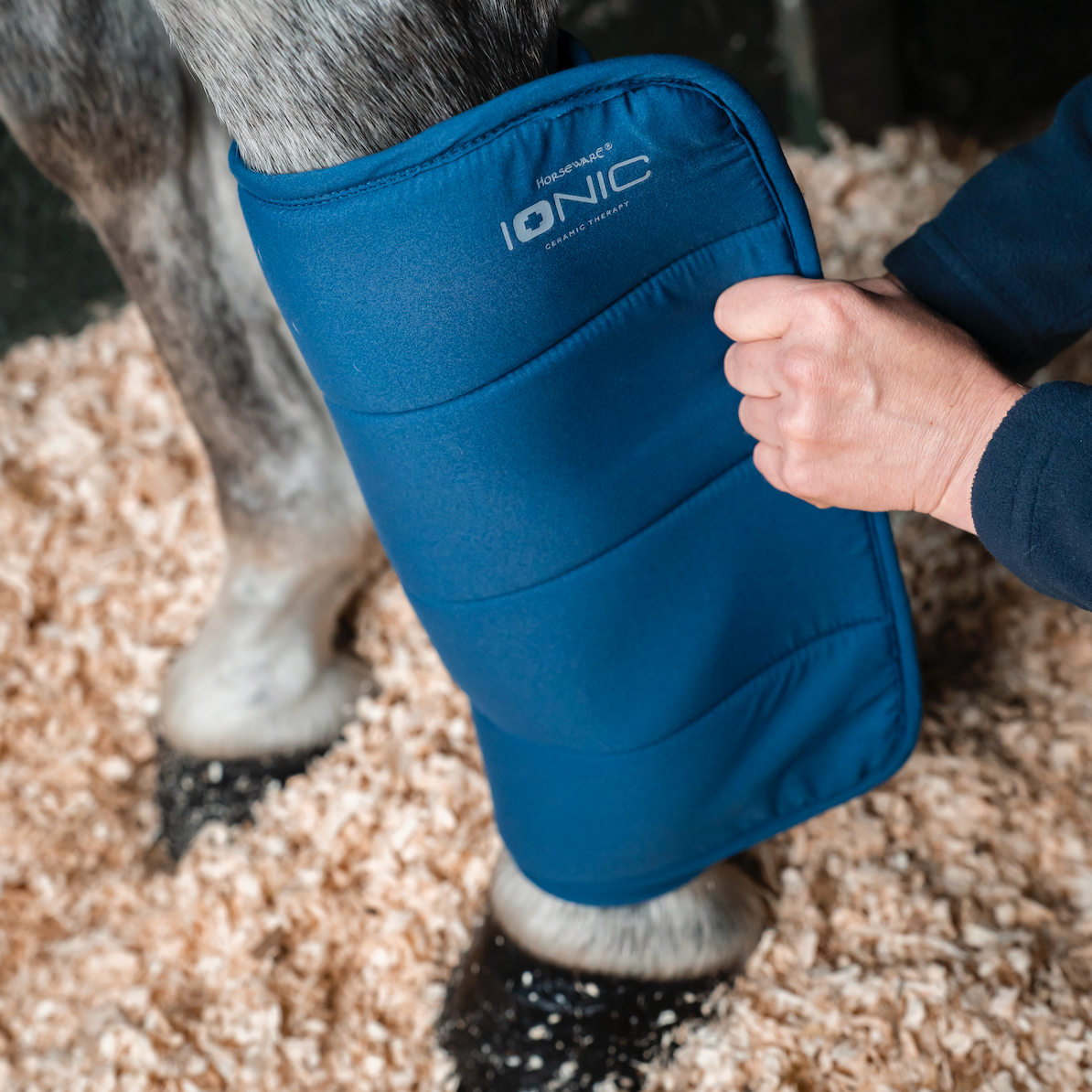 Horseware Ionic Bandage Pads