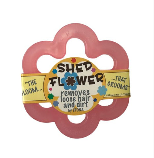 Shed Flower