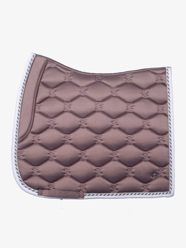 PSOS Dressage Pad Signature, Warm Grey