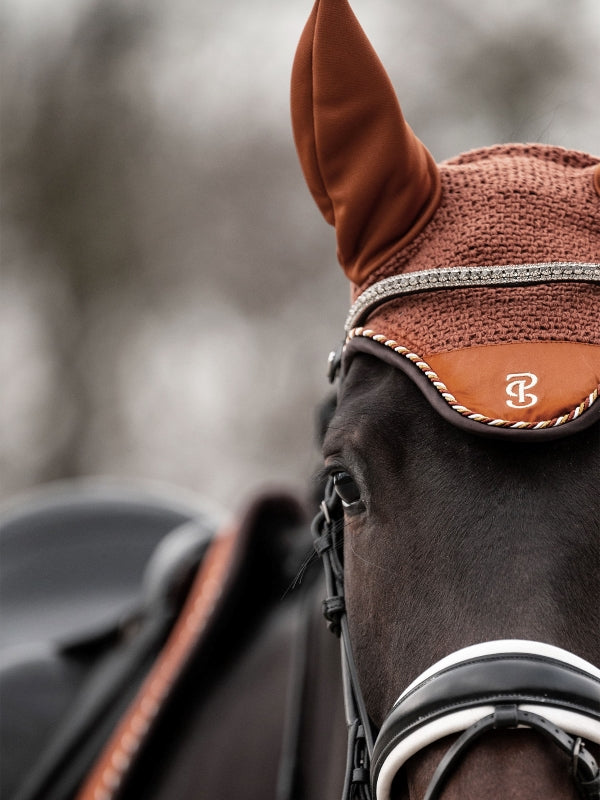 PSOS Fly Hat Signature, Rust Brown