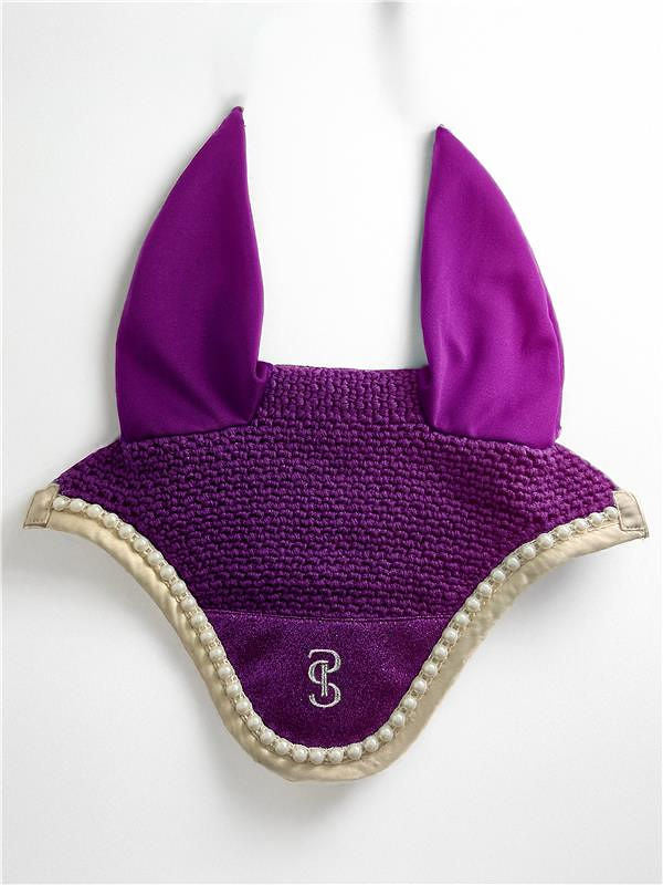 PSOS Ear Bonnet Stardust