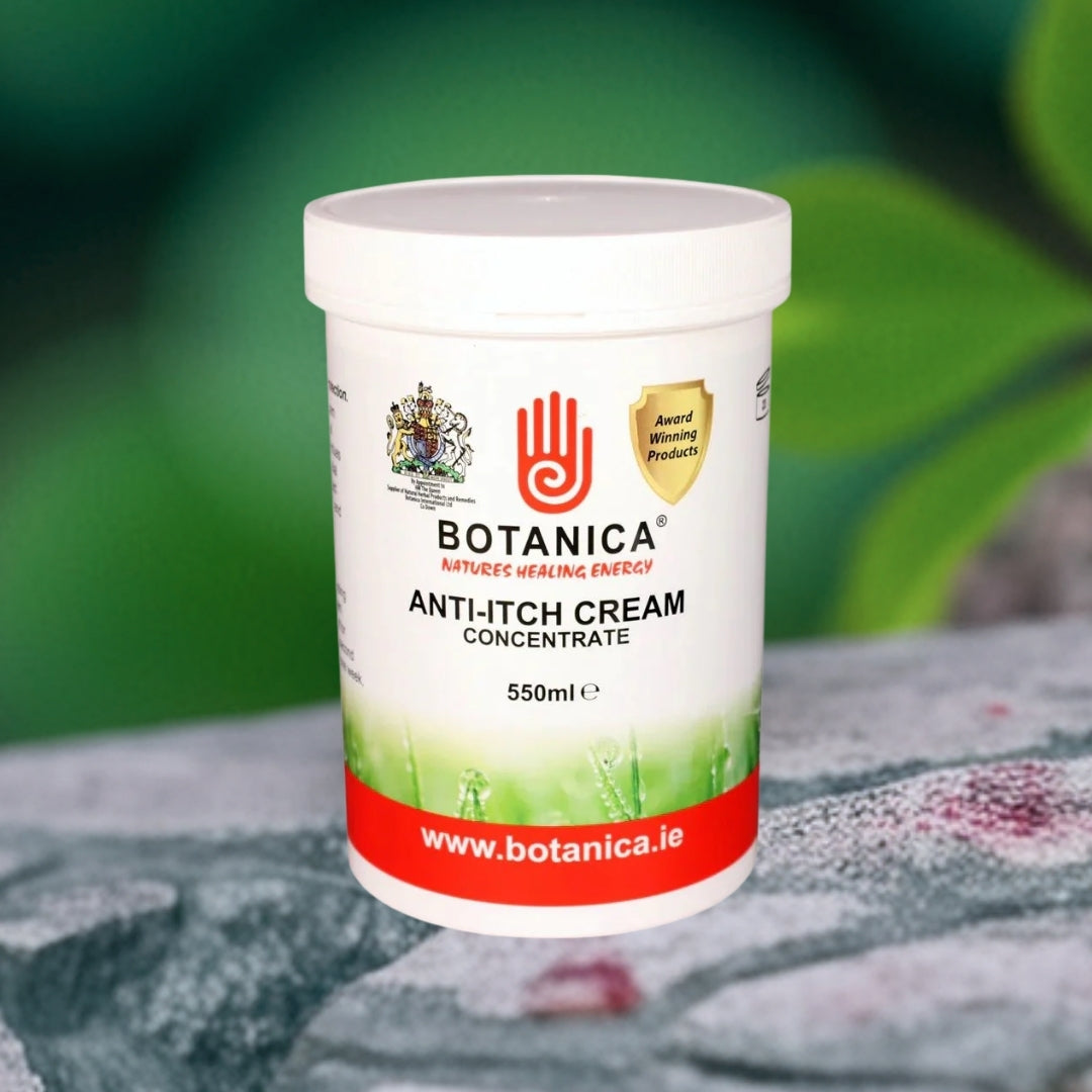 Botanica Anti-Itch Cream