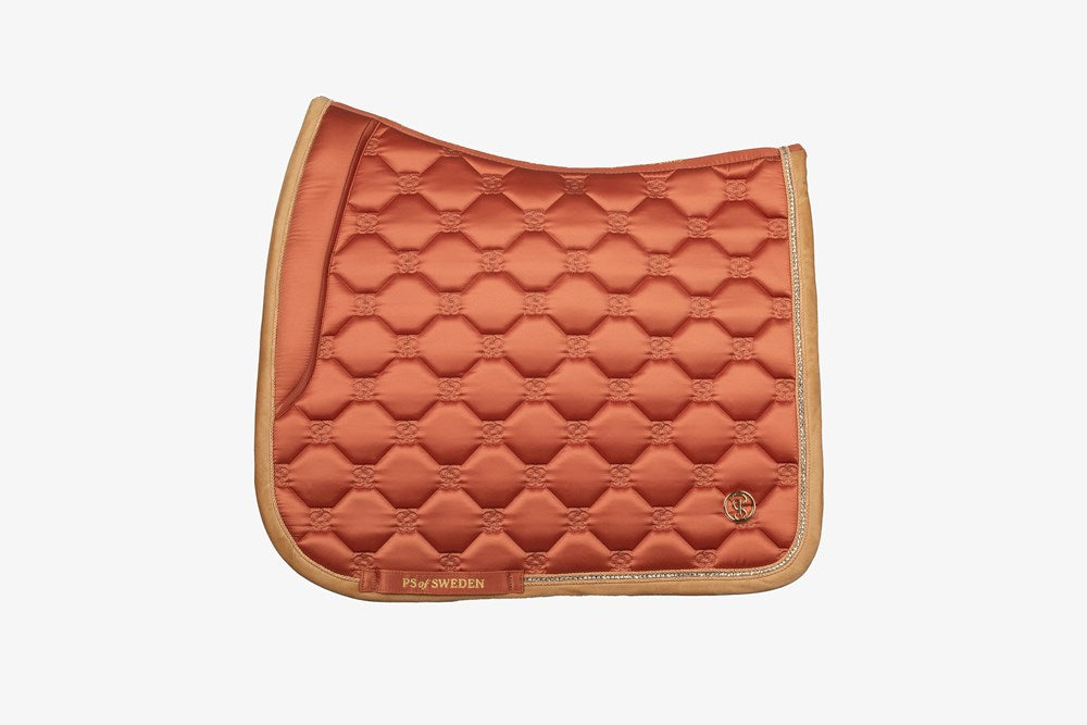 PSOS Dressage Pad Vintage Monogram