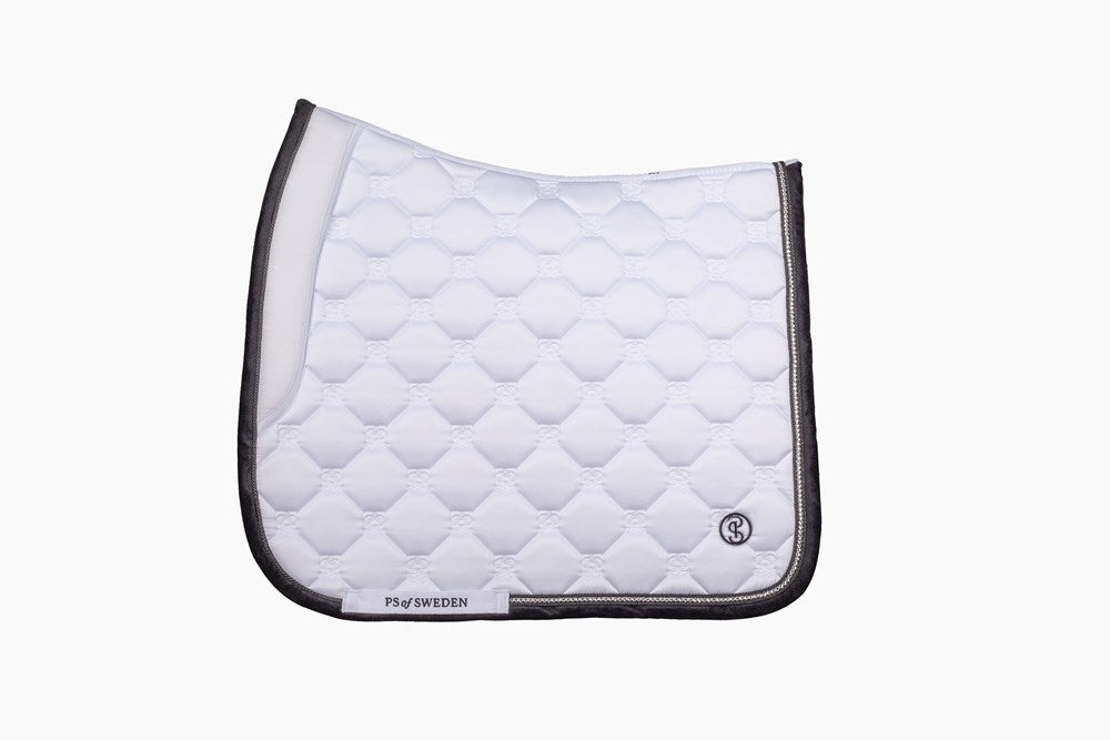 PSOS Dressage Pad Vintage Monogram
