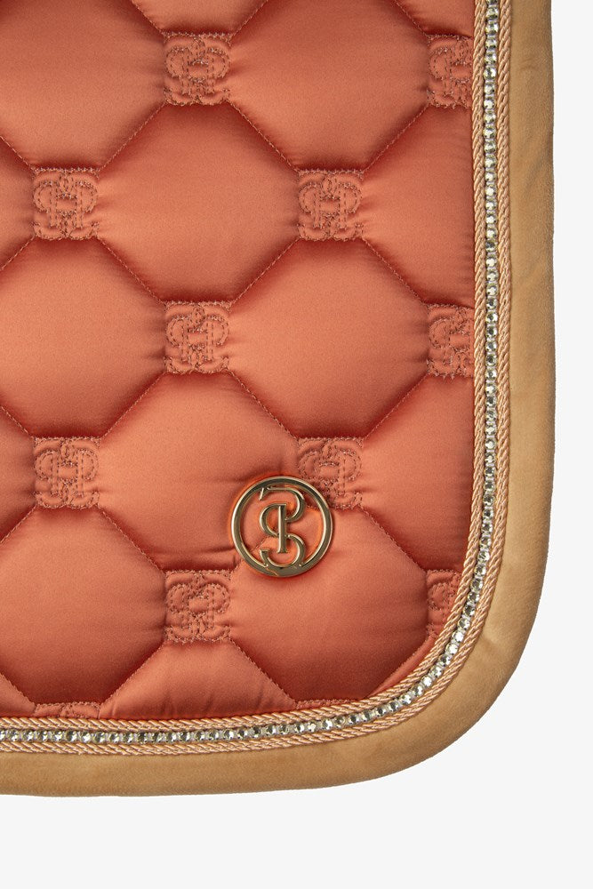 PSOS Dressage Pad Vintage Monogram