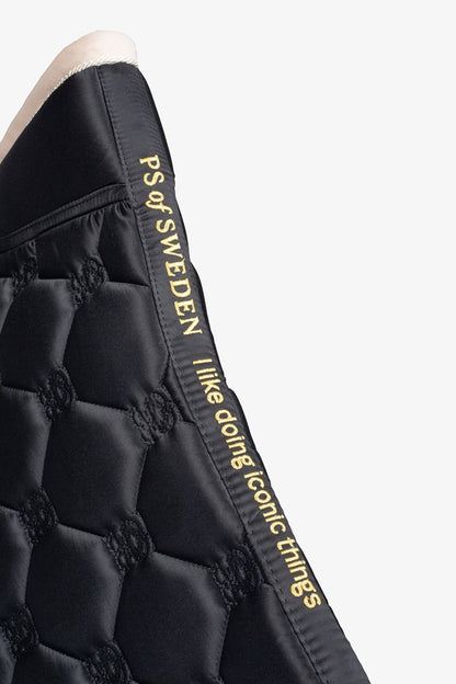 PSOS Dressage Pad Vintage Monogram