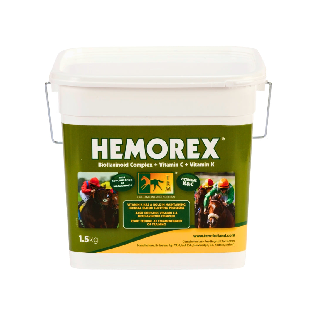 Hemorex Powder