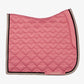 PSOS Dressage Pad Heart, Apricot Pink