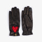 PSOS Heart Riding Gloves