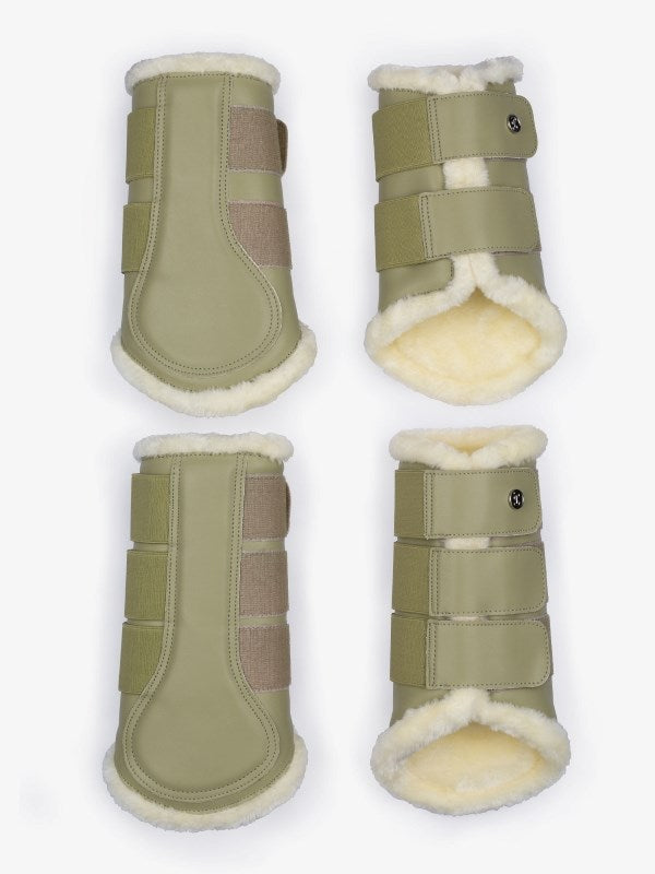 PSOS Premium Brushing Boots, Pistachio