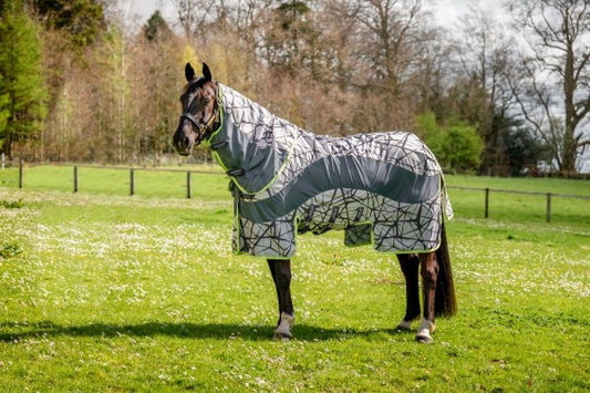 Horseware Amigo 3-in-1 CamoFly