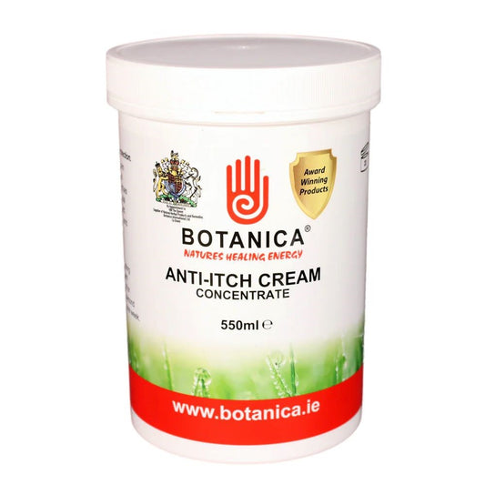 Botanica Anti-Itch Cream