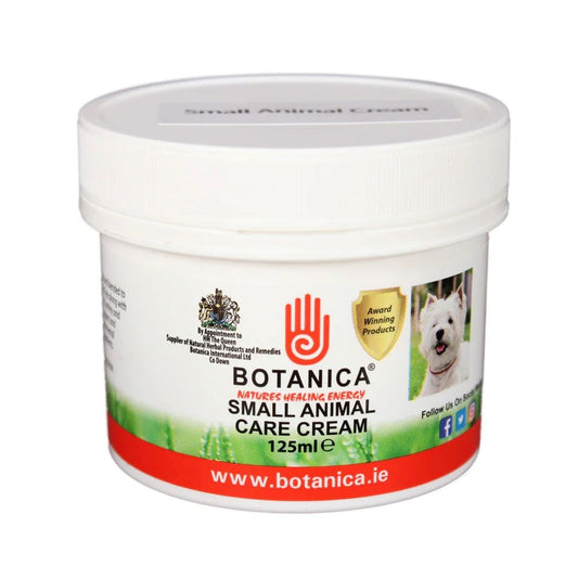 Botanica Small Animal Cream