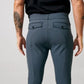 PSOS Capis Breeches Mens Half Grip, Storm Blue