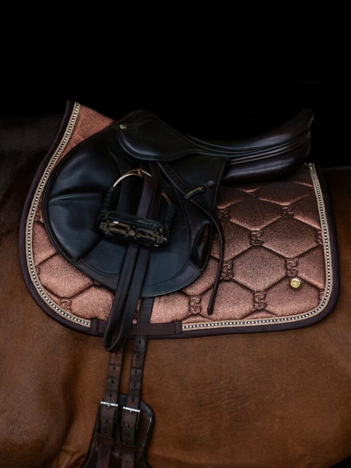 PSOS Jump Pad Stardust, Sparkly Copper