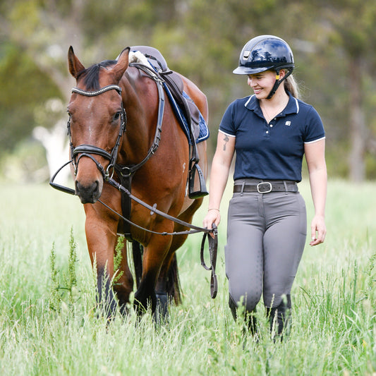 LE Classic Cotton Polo Shirt