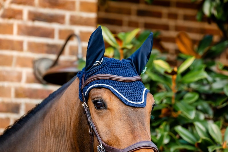 Horseware Signature Ear Net – Leader Equine